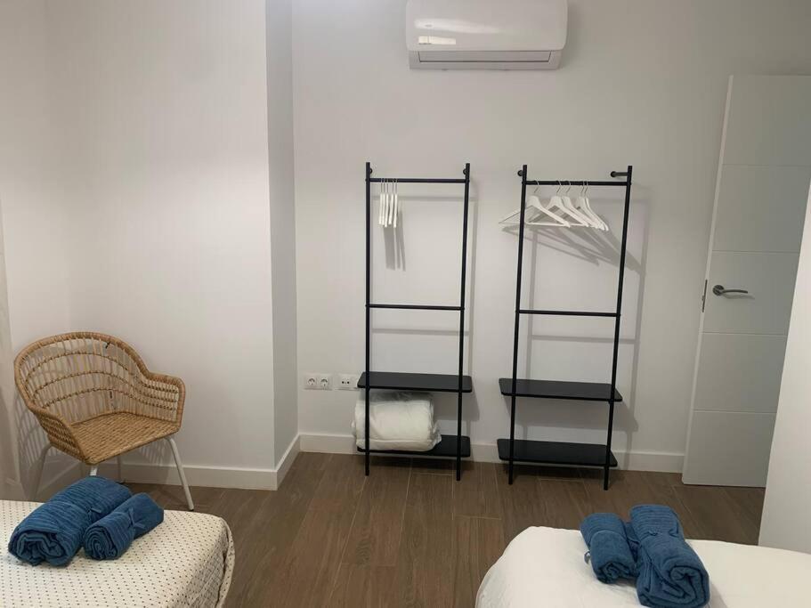 Apartamento Central A 阿尔赫西拉斯 外观 照片