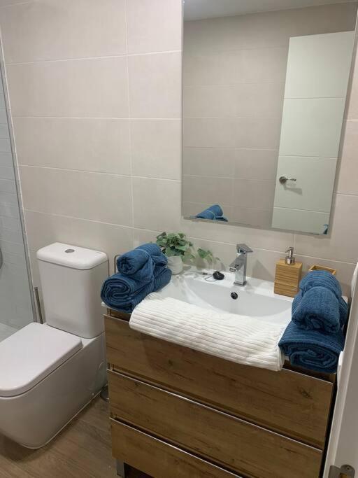 Apartamento Central A 阿尔赫西拉斯 外观 照片