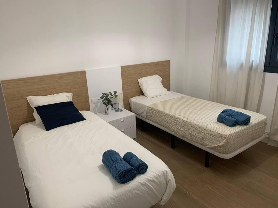 Apartamento Central A 阿尔赫西拉斯 外观 照片