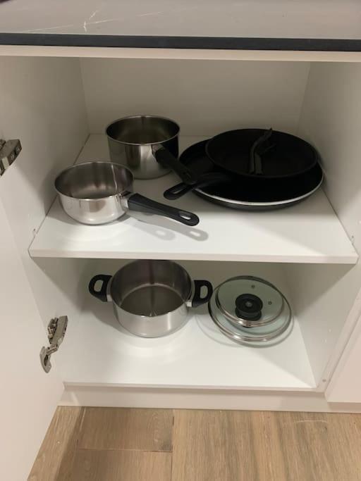 Apartamento Central A 阿尔赫西拉斯 外观 照片