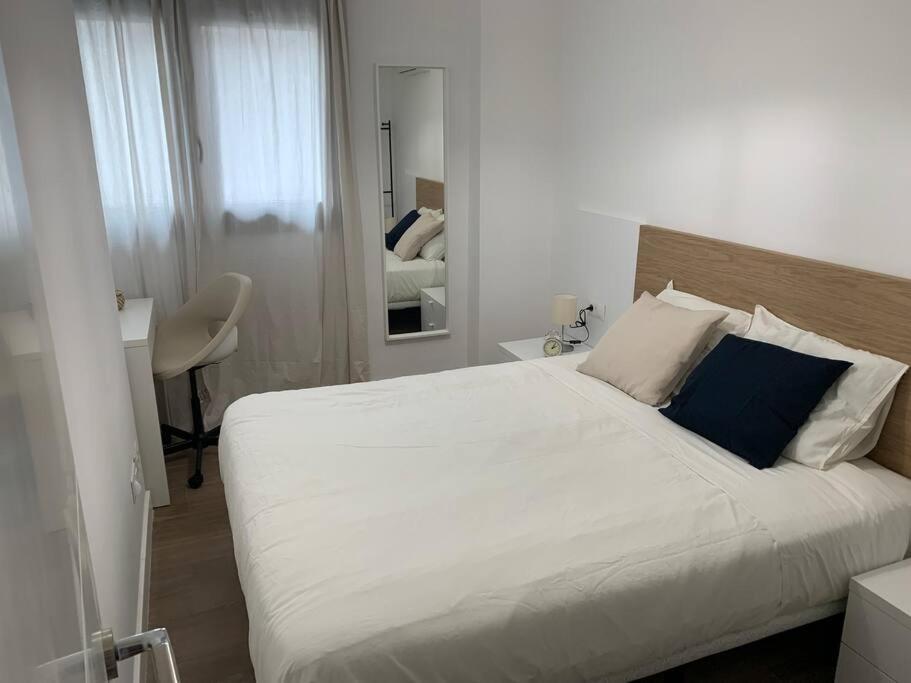 Apartamento Central A 阿尔赫西拉斯 外观 照片