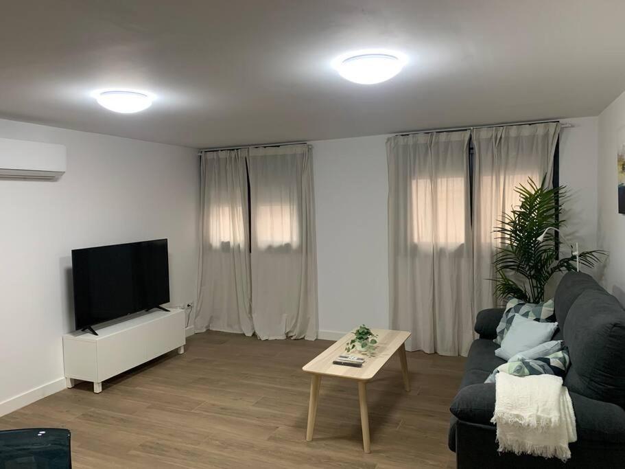 Apartamento Central A 阿尔赫西拉斯 外观 照片