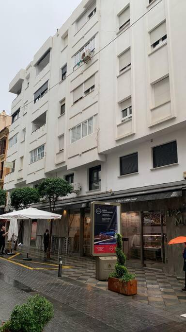 Apartamento Central A 阿尔赫西拉斯 外观 照片