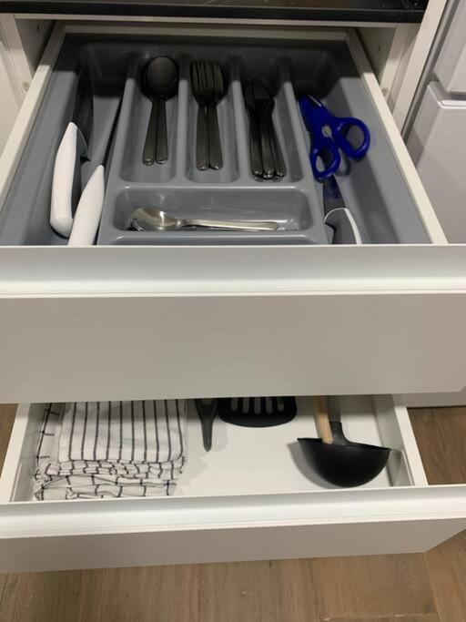 Apartamento Central A 阿尔赫西拉斯 外观 照片