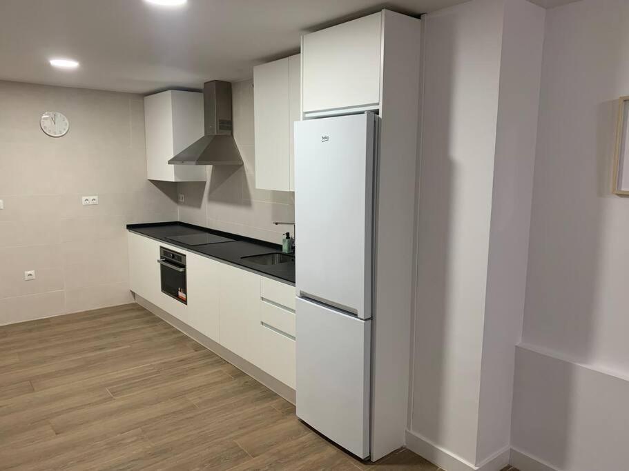 Apartamento Central A 阿尔赫西拉斯 外观 照片
