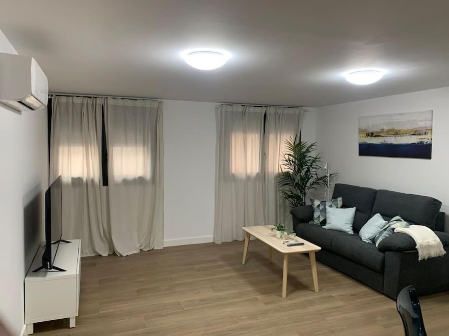 Apartamento Central A 阿尔赫西拉斯 外观 照片