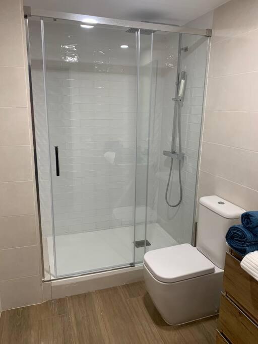 Apartamento Central A 阿尔赫西拉斯 外观 照片