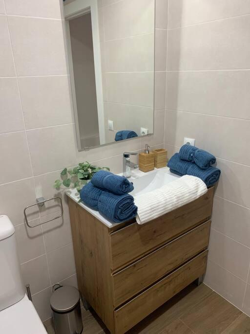 Apartamento Central A 阿尔赫西拉斯 外观 照片